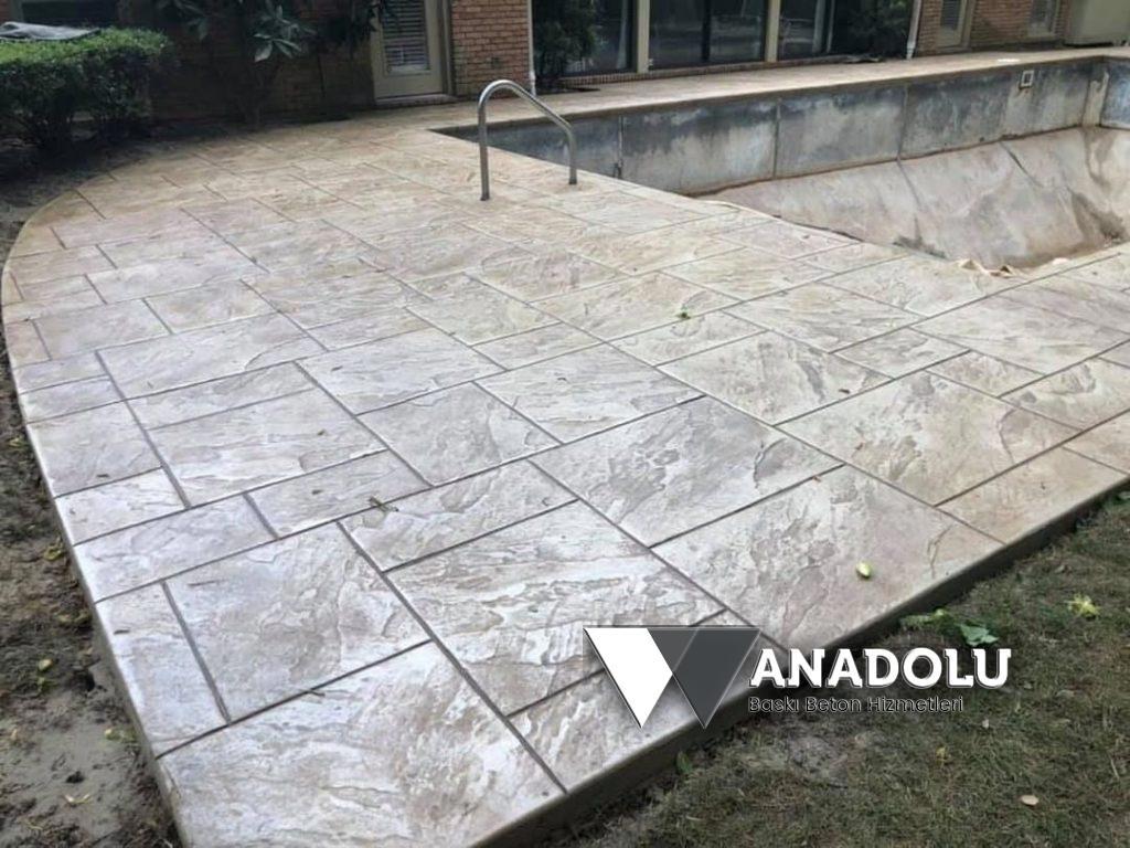 İzmir Baskı Beton
