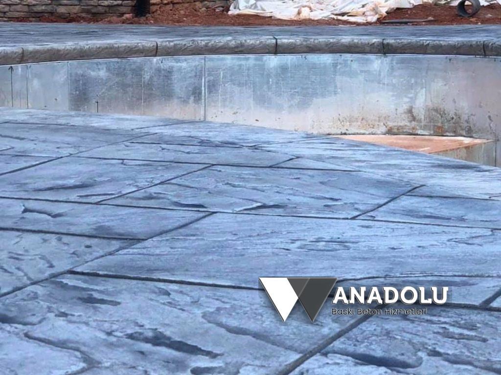 İzmir Baskı Beton