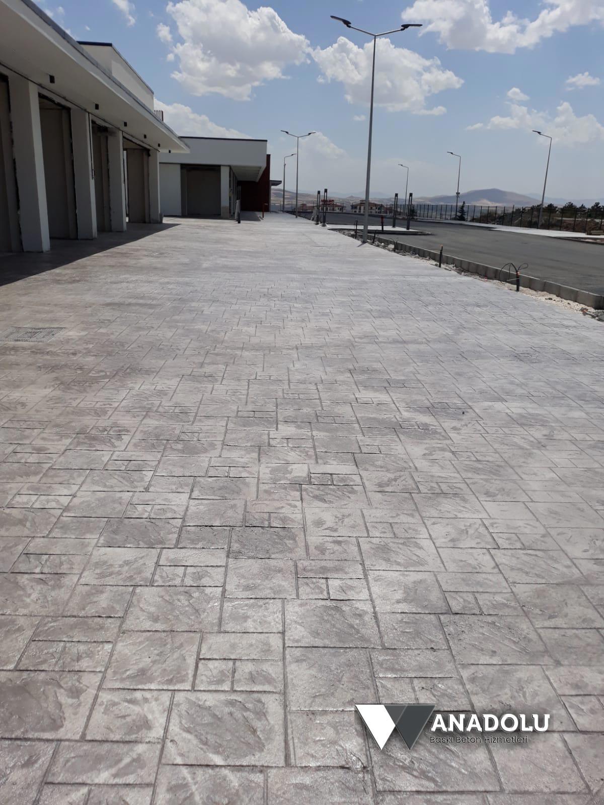 Elazığ Baskı Beton