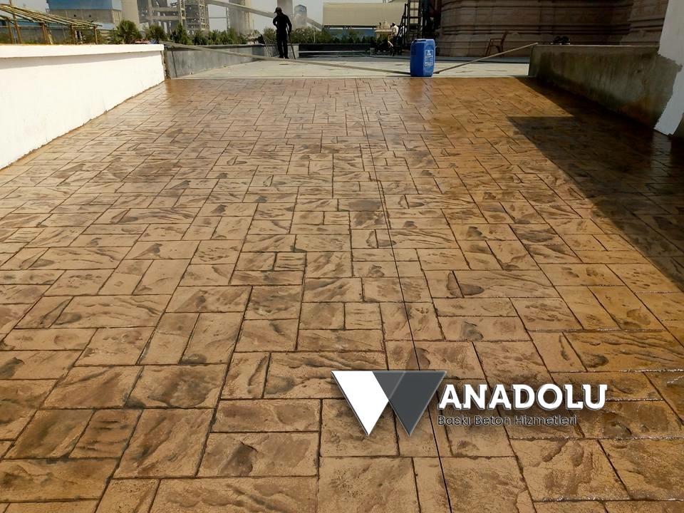 İzmir Baskı Beton