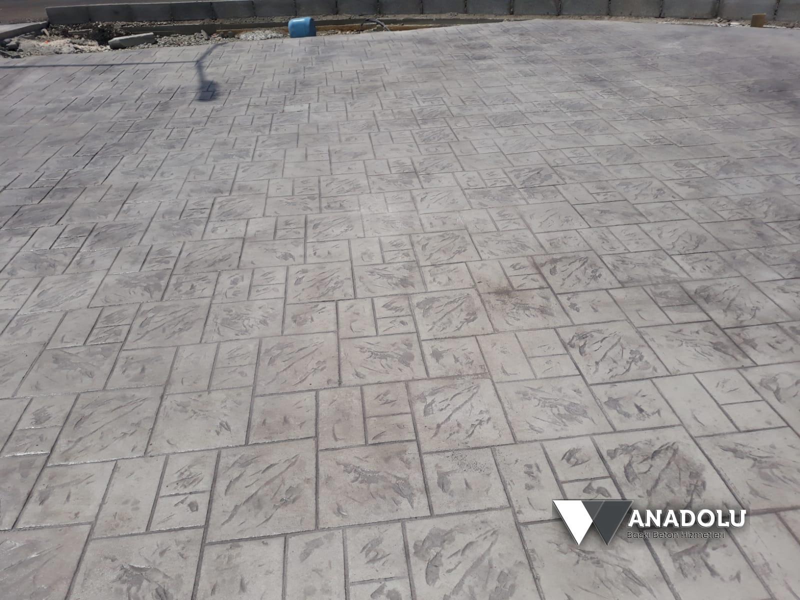 Elazığ Baskı Beton