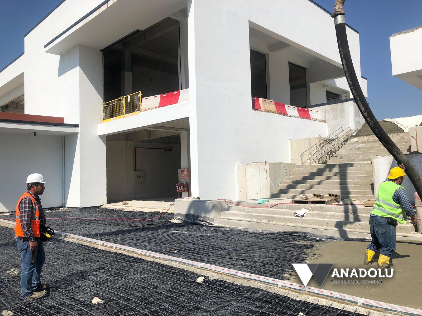 Elazığ Baskı Beton