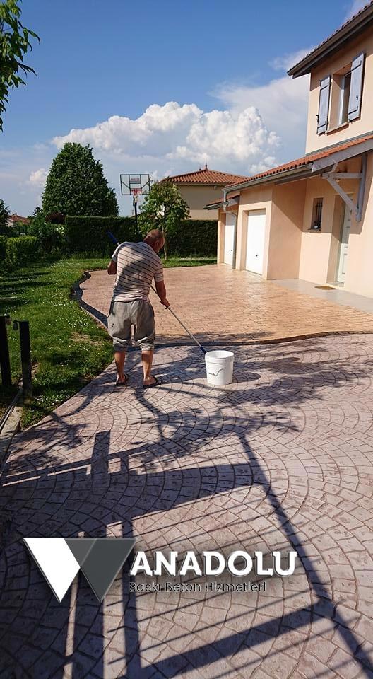 Antalya Baskı Beton
