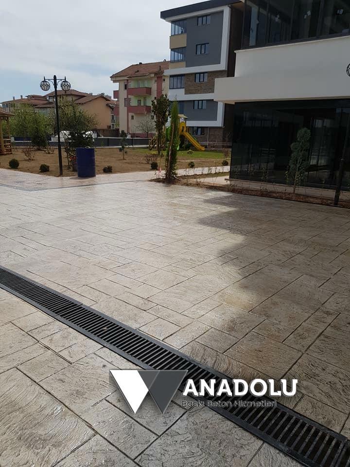 Batum Baskı Beton