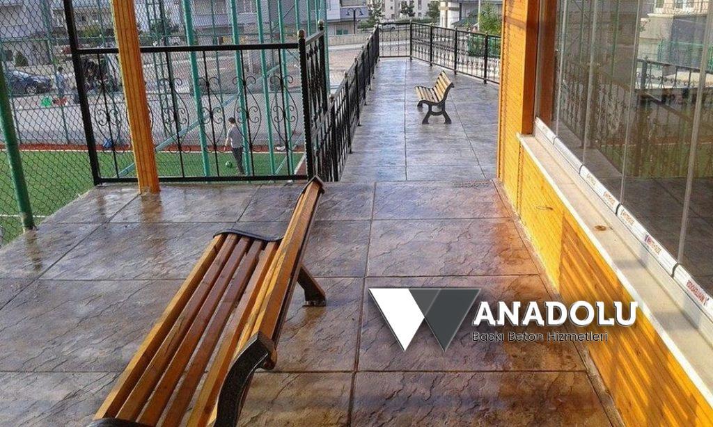 Bursa Baskı Beton