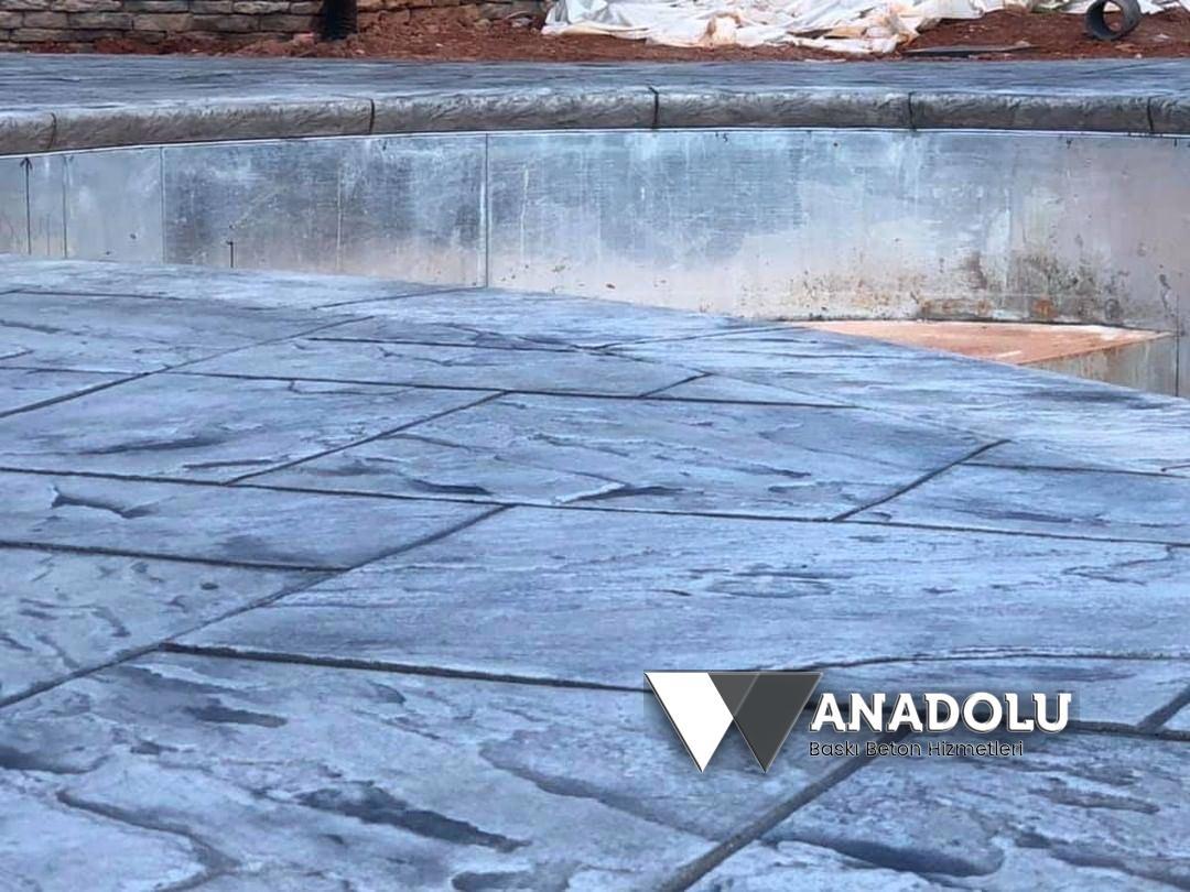 Kıbrıs Baskı Beton