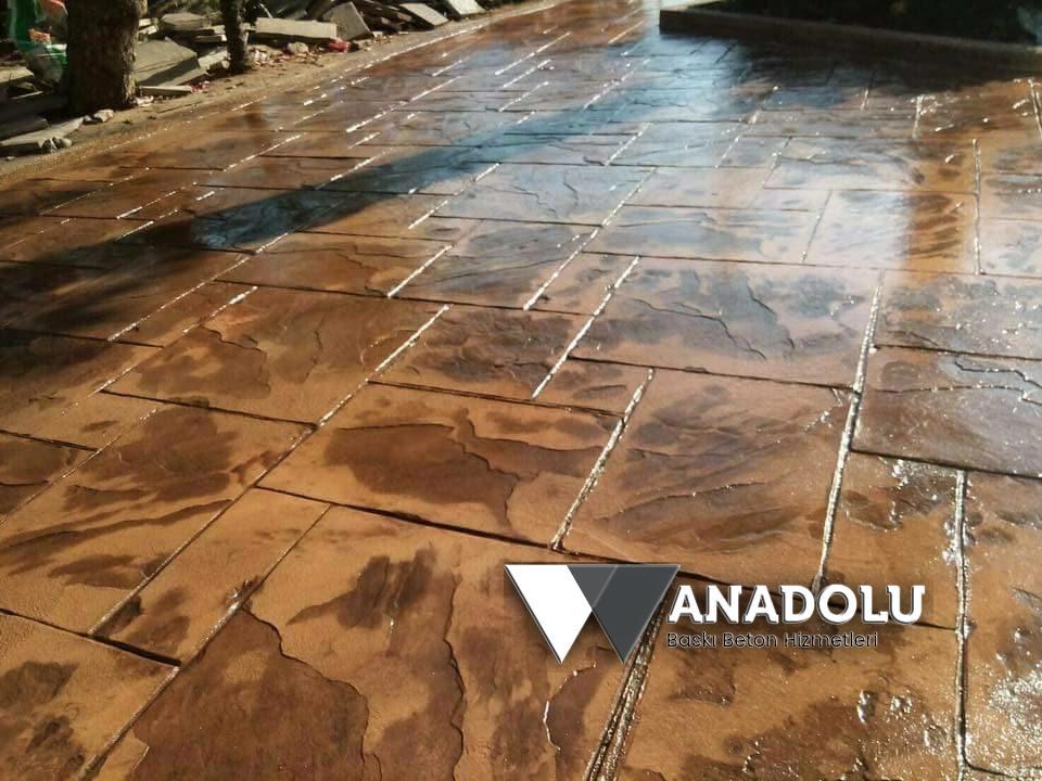 Adana Baskı Beton
